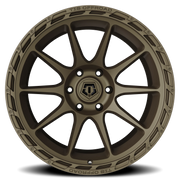 TIS 563BZ 18x9 +18 6x139.7mm 106.1mm Satin Bronze