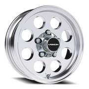 Vision 56VT 13x4.5 +0 5x114.3mm 83mm Polished