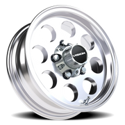 Vision 56VT 13x4.5 +0 5x114.3mm 83mm Polished