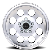 Vision 56VT 15x6 +0 5x127mm 83mm Polished