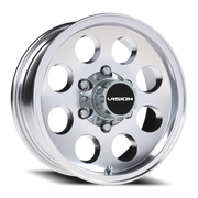 Vision 56VT 15x6 +0 6x139.7mm 108mm Polished