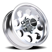 Vision 56VT 15x6 +0 6x139.7mm 108mm Polished