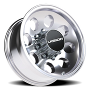 Vision 56VT 16x7 -12 8x165.1mm 124.5mm Polished