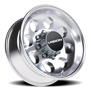 Vision 56VT 17.5x6.75 -16 8x165.1mm 124.5mm Polished