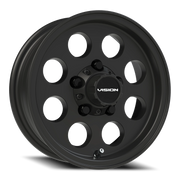 Vision 56VT 13x4.5 +0 5x114.3mm 83mm Satin Black