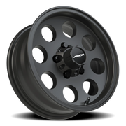 Vision 56VT 14x5.5 +0 5x114.3mm 83mm Satin Black