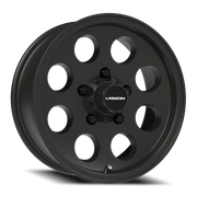 Vision 56VT 15x6 +0 5x114.3mm 83mm Satin Black