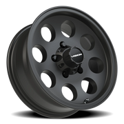 Vision 56VT 15x6 +0 5x114.3mm 83mm Satin Black
