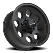 Vision 56VT 16x7 -12 6x139.7mm 108mm Satin Black