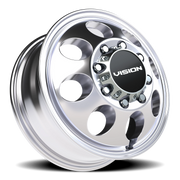 Vision 56 16x6 +115 8x170mm 125.2mm Polished