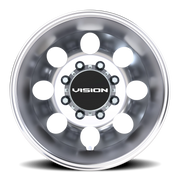 Vision 56 20x8.25 -232 8x200mm 142.2mm Polished