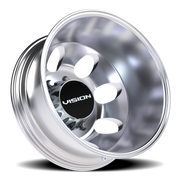 Vision 56 20x8.25 -232 8x165.1mm 116.8mm Polished