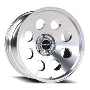 Vision 56 20x10 -25 5x127mm 78.1mm Polished
