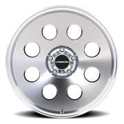 Vision 56 20x10 -25 5x127mm 78.1mm Polished