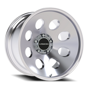 Vision 56 20x12 -44 5x139.7mm 108mm Polished