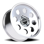 Vision 56 20x9 +12 5x139.7mm 108mm Polished