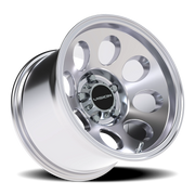 Vision 56 15x10 -25 5x114.3mm 83.1mm Polished