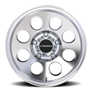 Vision 56 15x10 -25 5x127mm 83.1mm Polished