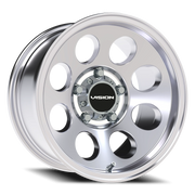 Vision 56 15x8 -19 5x120.65mm 83.1mm Polished