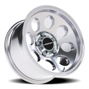 Vision 56 15x8 -19 5x127mm 83.1mm Polished