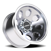 Vision 56 16x10 -25 5x139.7mm 110mm Polished