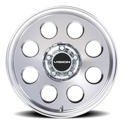 Vision 56 16x8 +0 5x127mm 78.1mm Polished