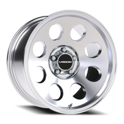 Vision 56 17x9 -12 5x114.3mm 83.1mm Polished