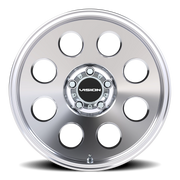 Vision 56 17x9 -12 5x114.3mm 83.1mm Polished
