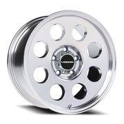 Vision 56 18x9 -12 5x127mm 78.1mm Polished