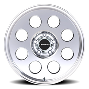 Vision 56 18x9 -12 5x127mm 78.1mm Polished
