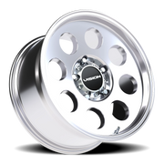 Vision 56 18x9 -12 5x139.7mm 108mm Polished