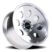 Vision 56 20x10 -25 6x135mm 87.1mm Polished