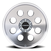 Vision 56 20x10 -25 6x135mm 87.1mm Polished