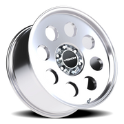Vision 56 20x9 +0 6x135mm 87.1mm Polished