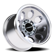 Vision 56 15x10 -25 6x139.7mm 110mm Polished