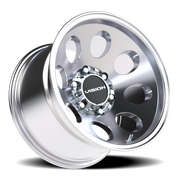 Vision 56 16x10 -25 6x139.7mm 110mm Polished