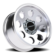 Vision 56 16x8 +0 6x139.7mm 110mm Polished