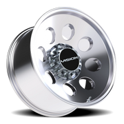 Vision 56 20x10 -25 8x165.1mm 125.2mm Polished