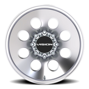 Vision 56 20x12 -44 8x170mm 125.2mm Polished