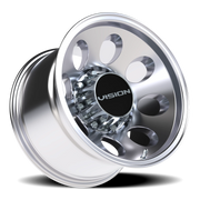 Vision 56 16x10 -25 8x165.1mm 125.2mm Polished