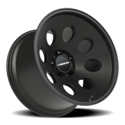 Vision 56 20x12 -44 5x139.7mm 108mm Satin Black