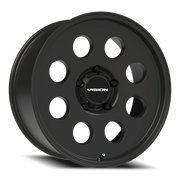 Vision 56 20x9 +12 5x150mm 110.2mm Satin Black