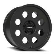 Vision 56 20x9 +0 5x127mm 78.1mm Satin Black