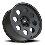 Vision 56 20x9 +0 5x127mm 78.1mm Satin Black