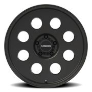 Vision 56 20x9 +0 5x127mm 78.1mm Satin Black