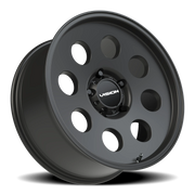 Vision 56 20x9 +12 5x139.7mm 108mm Satin Black