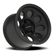 Vision 56 15x10 -25 5x127mm 83.1mm Satin Black