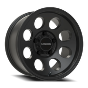 Vision 56 15x8 -19 5x114.3mm 83.1mm Satin Black