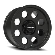 Vision 56 16x8 +0 5x127mm 78.1mm Satin Black
