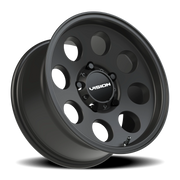 Vision 56 16x8 +0 5x139.7mm 110mm Satin Black